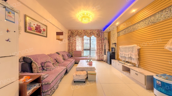 高桥小区二手房实景图