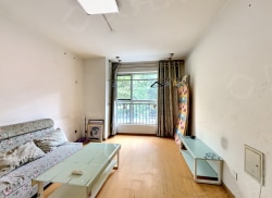 整租·林荫大道 2室2厅 南_林荫大道租房