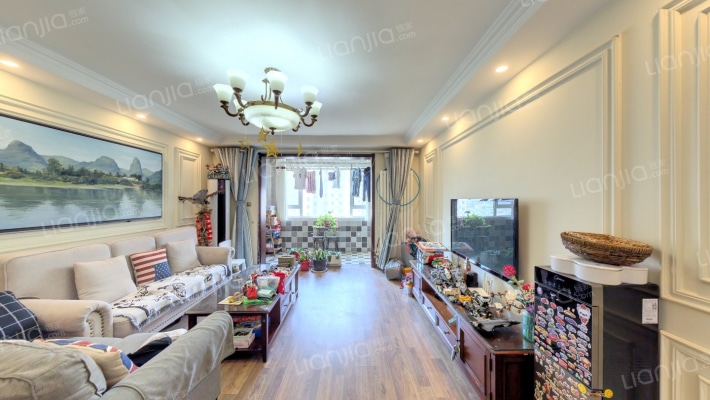 福景佳苑一期二手房实景图