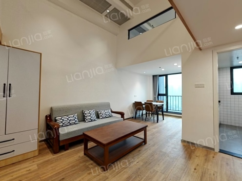 整租·卓伯根1900 1室1厅 南