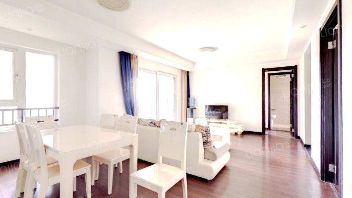 万科理想城一期二手房实景图