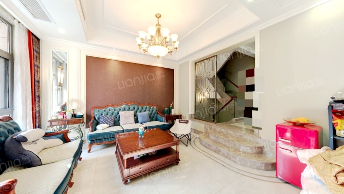 嘉利华府庄园七区二手房实景图