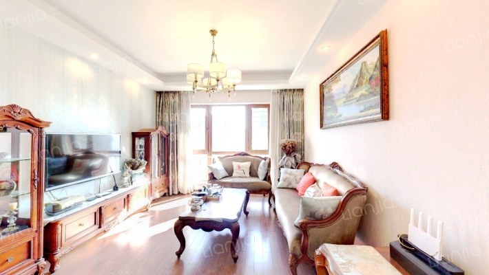 万科城九期二手房实景图