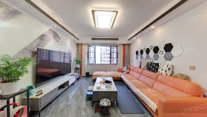 长房星珑湾二手房实景图