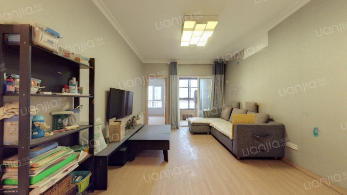 万科城紫兰苑二手房实景图