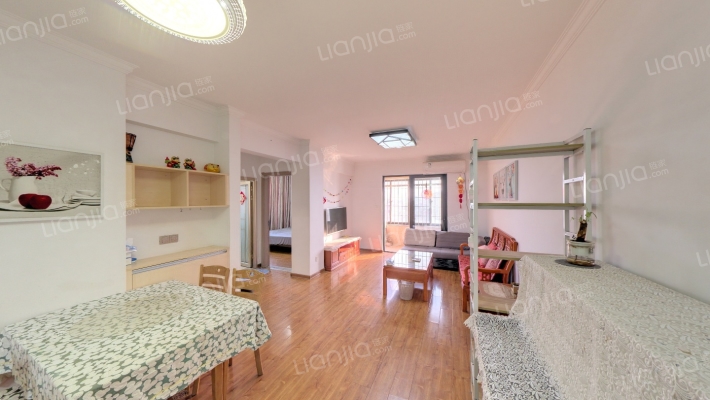 联发欣悦湾二手房实景图