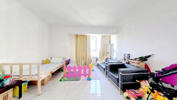 东山名郡二手房实景图