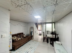 整租·御华府 1室1厅 东南_御华府租房