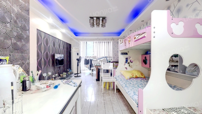 金地嘉年华城A区二手房实景图