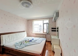 整租·侯二小区 1室1厅 南/北_侯二小区租房