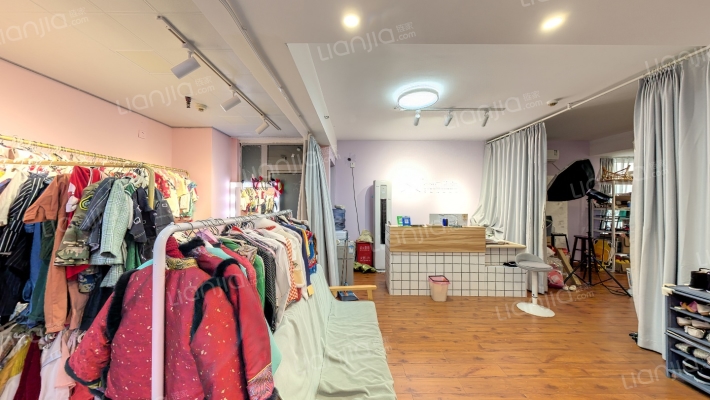 红鼎国际名苑二手房实景图