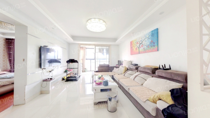 星都家园二手房实景图