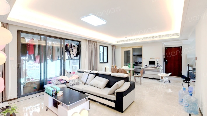 玖悦府二手房实景图