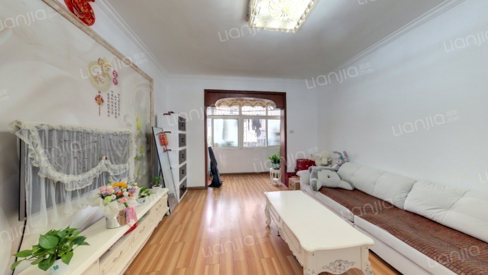 煤建小区二手房实景图