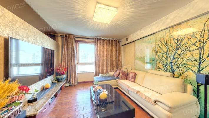 都市水乡水月苑二手房实景图