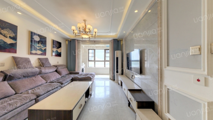 龙湖锦艺城高四组团二手房实景图