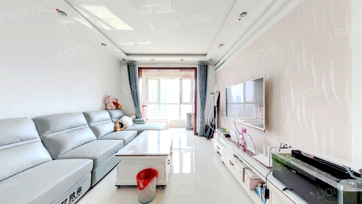 泉鑫佳苑中区二手房实景图