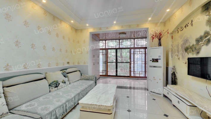 天正璧城中央二手房实景图