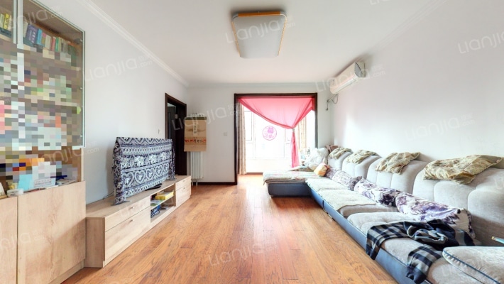 中国铁建原香漫谷二区二手房实景图