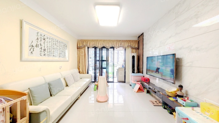 大运城邦悦城二手房实景图