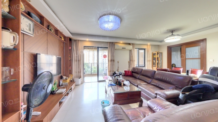 万科金域蓝湾二手房实景图