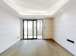 整租·雅居乐万科中央公园 3室2厅 南_雅居乐万科中央公园租房