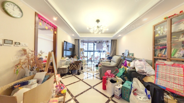 裕沁庭西区二手房实景图