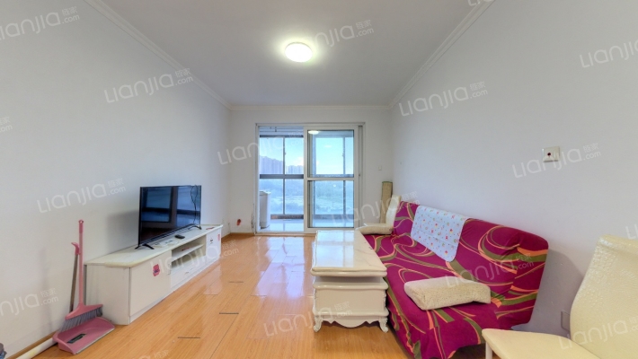 和昌湾景二手房实景图