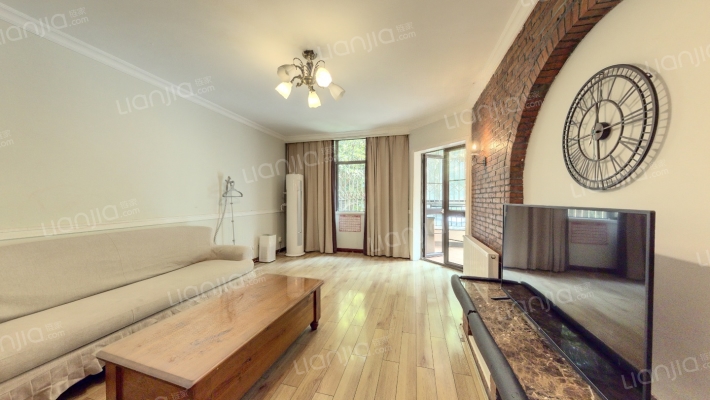 香山美墅二手房实景图