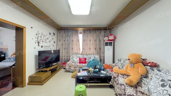 世纪花园(六合)二手房实景图