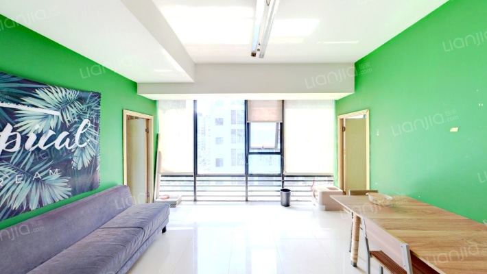 钱塘玫瑰湾二手房实景图