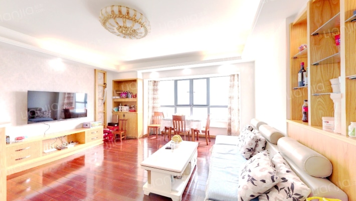 学府一号二手房实景图