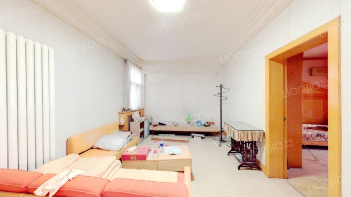 黄河路13号院二手房实景图