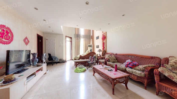 滨河园二手房实景图