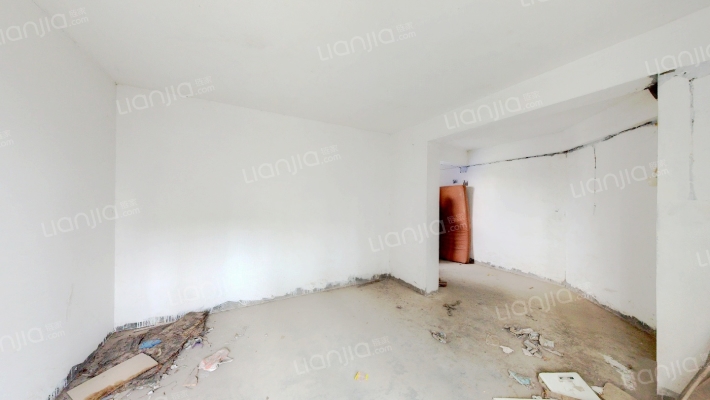 新锐地带二手房实景图