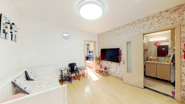 世百居洪湖湾二手房实景图