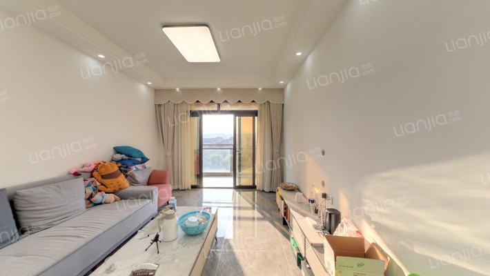 名流印象二手房实景图