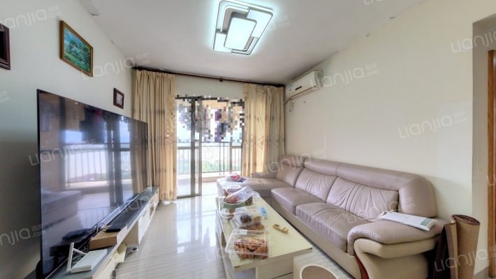 佳兆业东江豪门二手房实景图