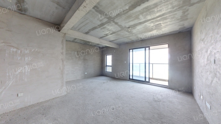 中国铁建洋湖垸二手房实景图