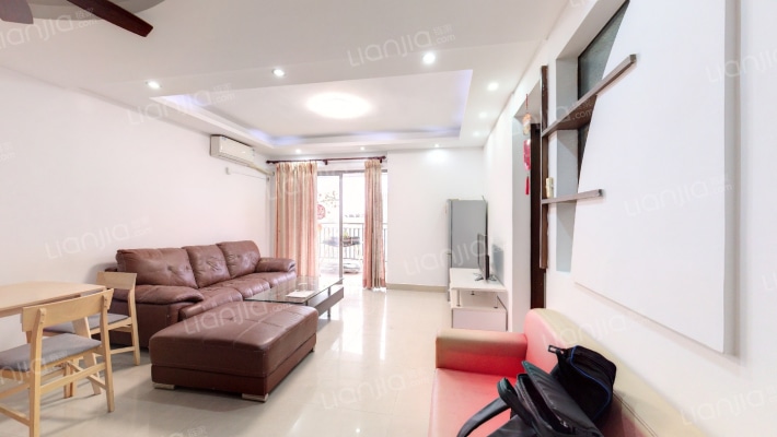 君悦豪庭一期二手房实景图