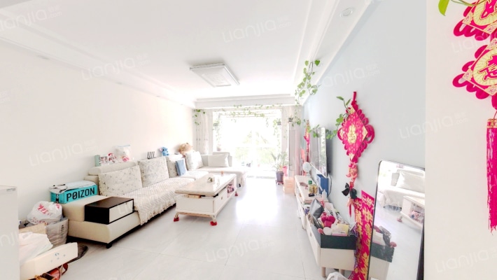 太平洋花园二手房实景图