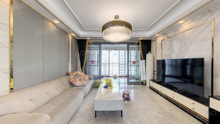 世纪绿洲二手房实景图