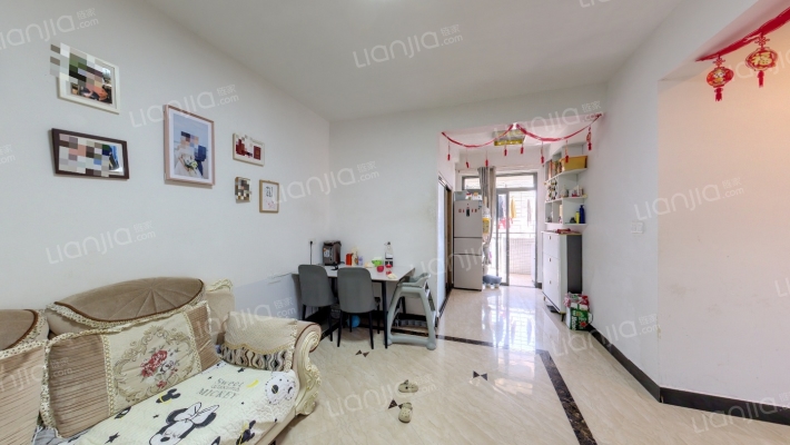 天翔凯旋城二手房实景图