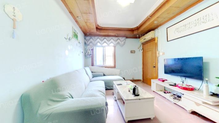 新秀村南区二手房实景图