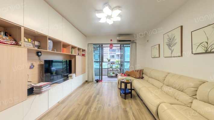 都市雅筑二手房实景图