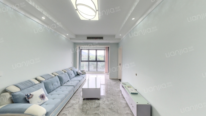 御峰四期尚城二手房实景图