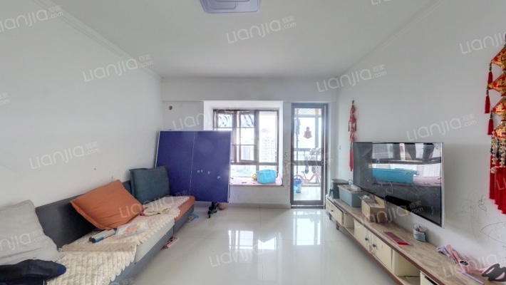 富力桃园B区二手房实景图