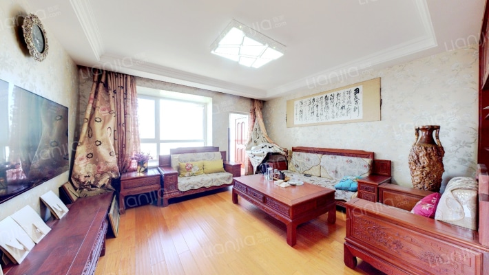 金桥澎湖湾二手房实景图