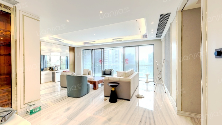 崇峰壹号院二手房实景图