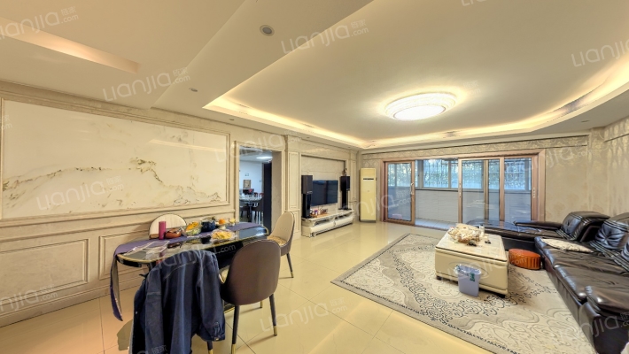 新湖花园二手房实景图